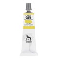 Farba Olejna Olej for Art 60 ml nr 07 Renesans Żółta Cynkowa