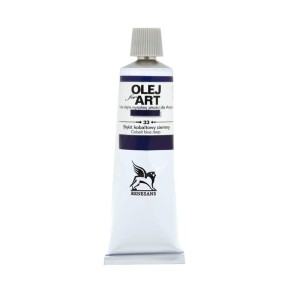 Farba Olejna Olej for Art 60 ml nr 33 Renesans Błękit Kobaltowy Ciemny