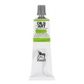 Farba Olejna Olej for Art 60 ml nr 36 Renesans Zieleń Cynobrowa Jasna
