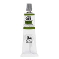 Farba Olejna Olej for Art 60 ml nr 37 Renesans Zieleń Cynobrowa Ciemna