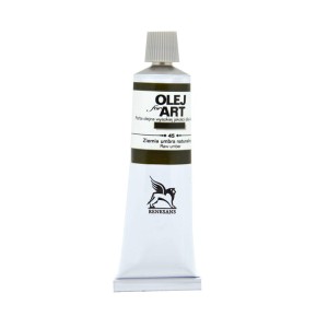 Farba Olejna Olej for Art 60 ml nr 45 Renesans Umbra Naturalna