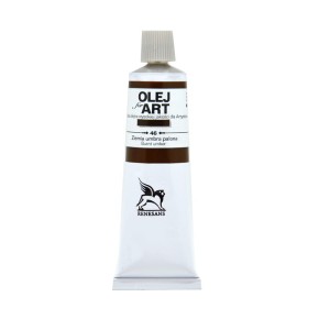 Farba Olejna Olej for Art 60 ml nr 46 Renesans Umbra Palona
