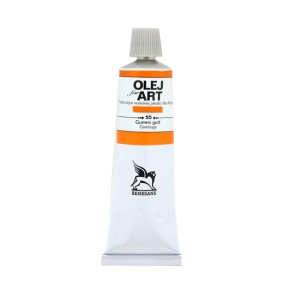 Farba Olejna Olej for Art 60 ml nr 55 Renesans Gumiguta