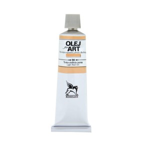 Farba Olejna Olej for Art 60 ml nr 56 Renesans Tinta Cielista Jasna