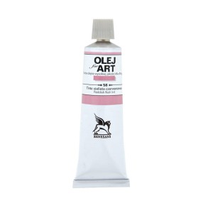 Farba Olejna Olej for Art 60 ml nr 58 Renesans Tinta Cielista Czerwonawa