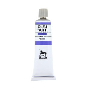 Farba Olejna Olej for Art 60 ml nr 65 Renesans Barwinek