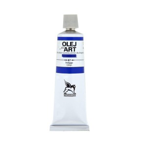 Farba Olejna Olej for Art 60 ml nr 67 Renesans Indygo