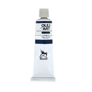 Farba Olejna Olej for Art 60 ml nr 68 Renesans Błękit Berliński