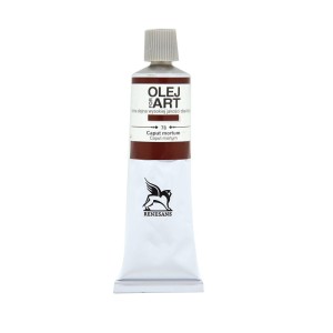 Farba Olejna Olej for Art 60 ml nr 78 Renesans Caput Mortuum