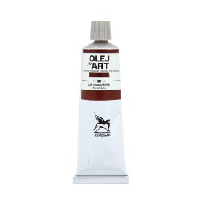 Farba Olejna Olej for Art 60 ml nr 82 Renesans Lazur Monachijski
