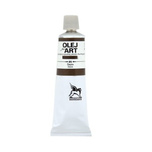 Farba Olejna Olej for Art 60 ml nr 85 Renesans Sepia