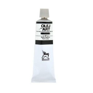 Farba Olejna Olej for Art 60 ml nr 87 Renesans Szarość Payne'a