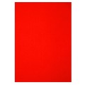 Filc Dekoracyjny 1,7 mm 40x30 cm A3 Bordowy