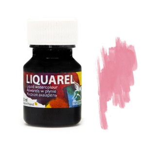 Akwarele w płynie Liquarel 135 Róż pastelowy