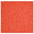 Kulki styropianowe 10g 2 mm Czerwone Aliga