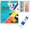 Farby Gwasze 24x12 ml Phoenix