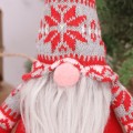 Skrzat gnom skandynawski czerwony 30 cm