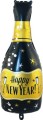 Balon Foliowy Butelka NewYear 49cm x 98 cm