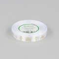 Wstążka nadruk IHS biała 12mm x 23m