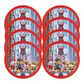 Talerzyki papierowe Paw Patrol The Movie 8szt