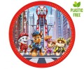 Talerzyki papierowe Paw Patrol The Movie 8szt