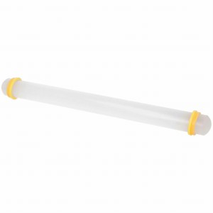 Wałek prosty cukierniczy do mas cukrowych 25cm