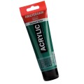 Farba Akrylowa Amsterdam Talens 120 ml 619 Permanent Green Deep