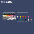 Farby do tkanin Phoenix Aureuo 12x59 ml zestaw farb 12szt x 59ml