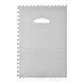 Szpatułka łopatka do kremu 15x9,8 cm Brunbeste