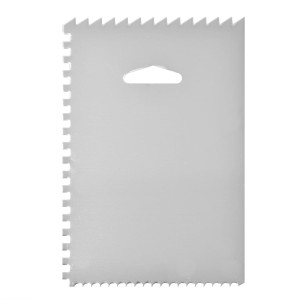Szpatułka łopatka do kremu 15x9,8 cm Brunbeste