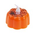 ŚWIECZKI DYNIE LED HALLOWEEN LAMPIONY DEKORACJE NA BATERIE ŚWIECZKA