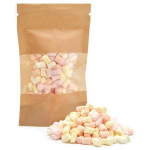 Mini pianki Marshmallow 4 kolory 40g