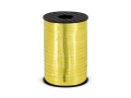 Wstążka plastikowa 5mm x 92m Złota 