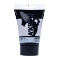 Farba Akrylowa A'KRYL 100 ml 28 Srebro