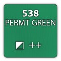 538 Permanent green