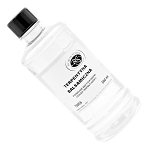 Rozpuszczalnik Terpentyna Balsamiczna 500ml SZMAL