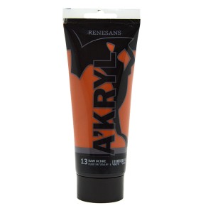 Farba Akrylowa A'KRYL 200 ml 13 Ugier