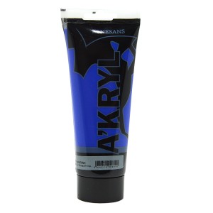 Farba Akrylowa A'KRYL 200 ml 21 Ultramaryna