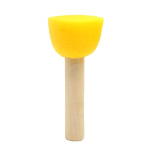 Pędzel gąbkowy do tapowania 4 cm
