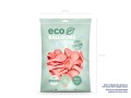 Balony ECO pastelowe 100 szt Rumiany Różowy