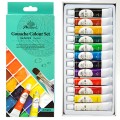 Farby Gwasze 12x12 ml Phoenix