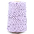 Sznurek bawełniany 3mm 200m J. Fiolet 510