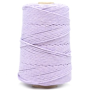 Sznurek bawełniany 3mm 200m J. Fiolet 510