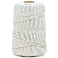 Sznurek bawełniany 3mm 200m J. Szary 701