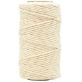 Sznurek bawełniany 2mm 100g 60m Naturalny