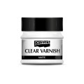Lakier rozpuszczalnikowy matt szybkoschnący 100ml