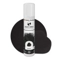 Barwnik spożywczy jadalny zamsz czarny w sprayu 100ml