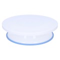 Patera obrotowa na ciasto tort 28cm z silikonowym brzegiem