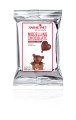 Czekolada plastyczna brązowa 250 g Saracino