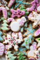 Lukier Królewski w Proszku 500g ROYAL ICING SARACINO